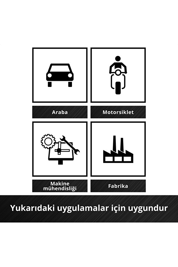 XL-CASE Torks ve Alyan vidalama uç seti 40 parça - 49109032 - 10