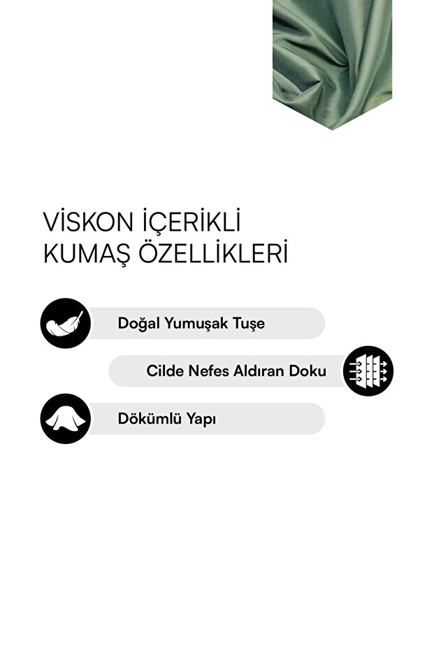 Siyah Piliseli Skater Dokuma Kız Çocuk Şort Etek TKDAW26ET00001 - 5