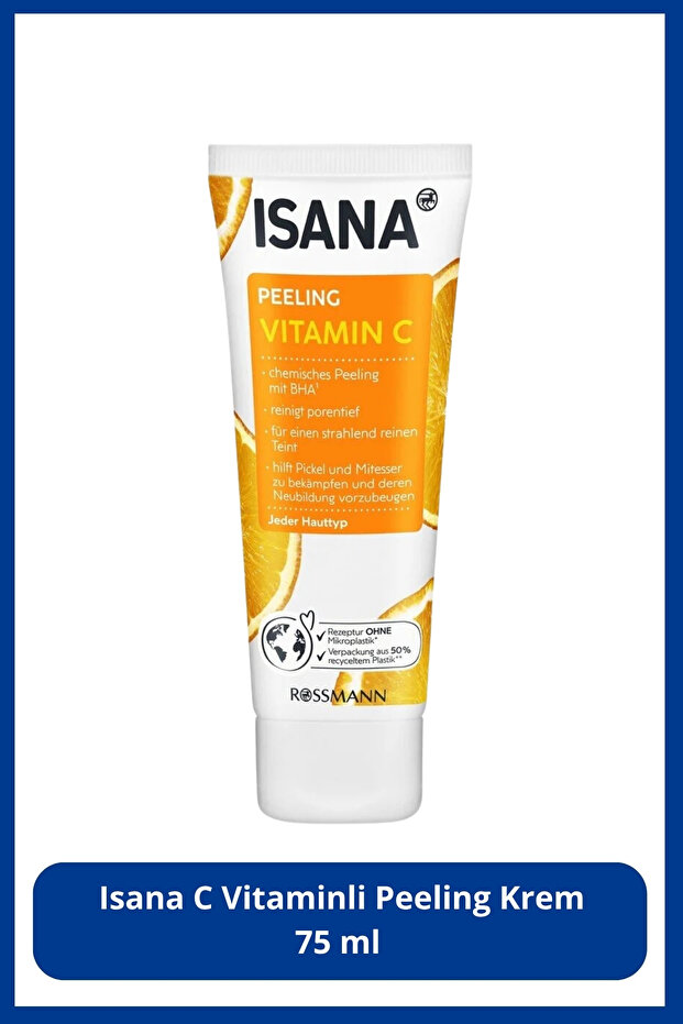 PEELING KREM 75ML C VIT - 1