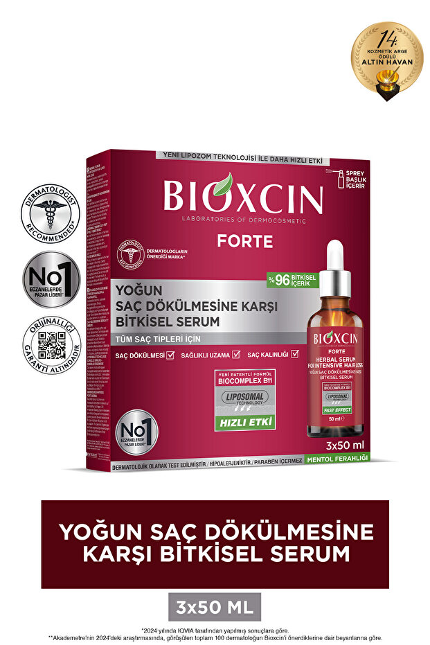 Forte Serum - 1