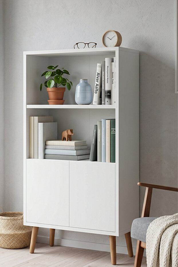 Luce Kitaplık - 8
