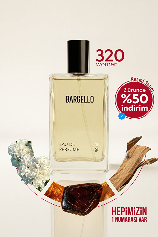 320 عطر نسائي EDP ORIENTAL 50 مل