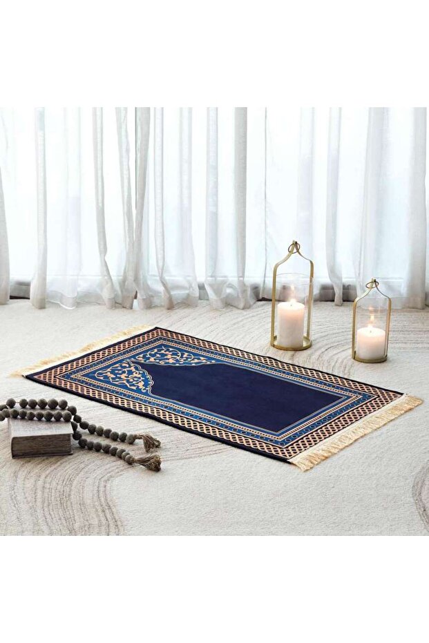 Kapule Turkey Prayer Mat 70x110cm - Assorted