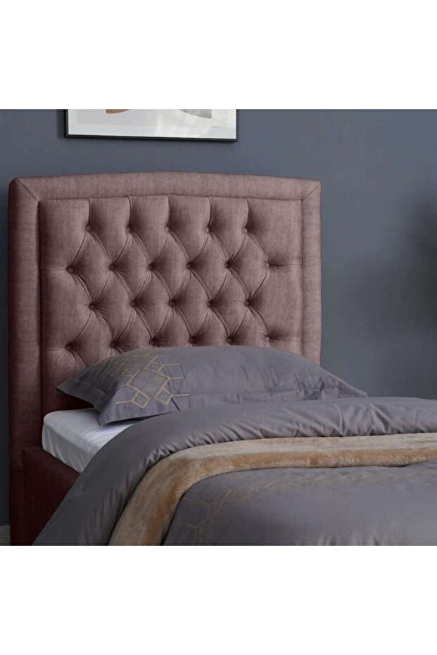 BIANCA HEADBOARD CHANEL PINK L-120 : H-125 CM