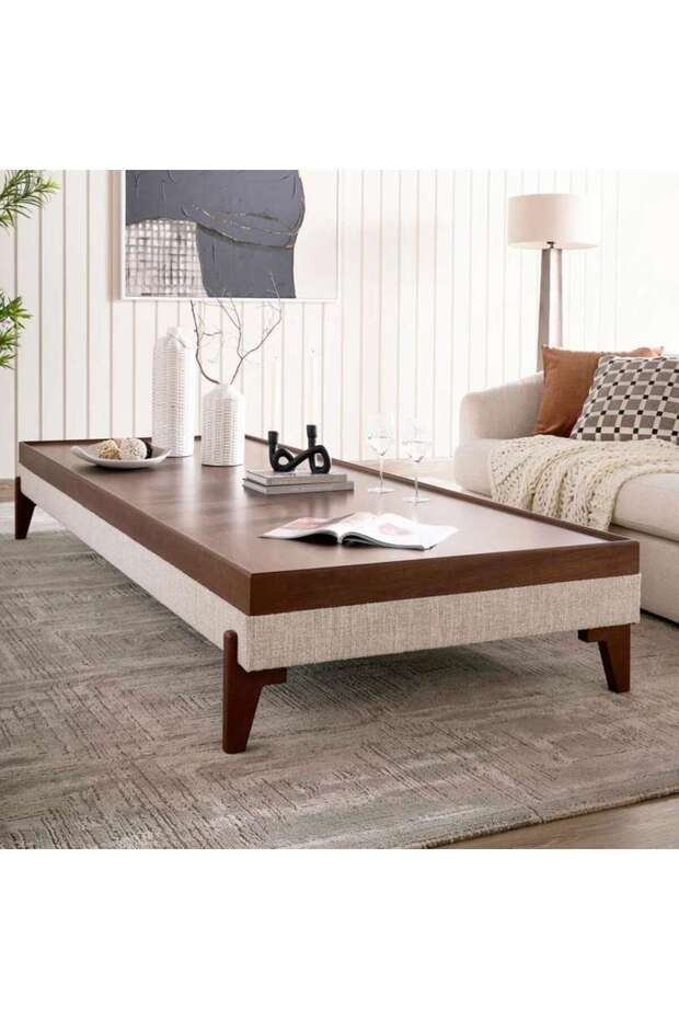 Grimm Coffee Table ( Large) - Walnut