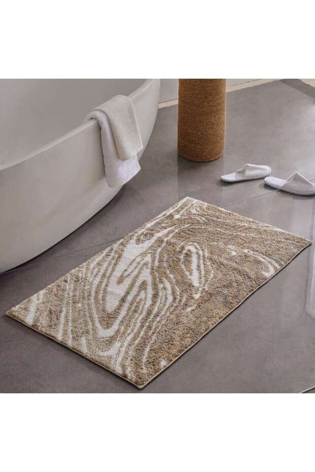 Cooper Ultraplush Anti-slip Bathmat 60x90cm - Beige