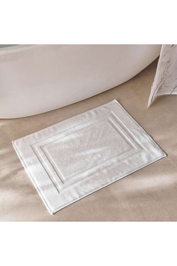 Retreat Bathmat White 50x70cm - White
