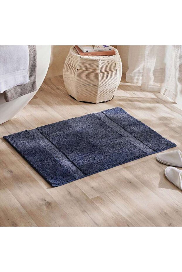 Heaven Soft antislip Bathmat 60x90-Blue