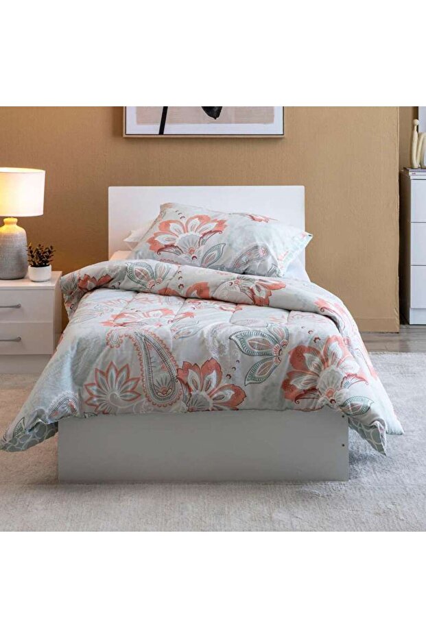 Arlin Single Bed 90x190 Cm - White