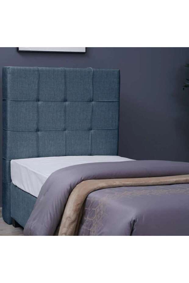 HERMONIA HEADBOARD CHANEL TEAL L-100 : H-125 CM