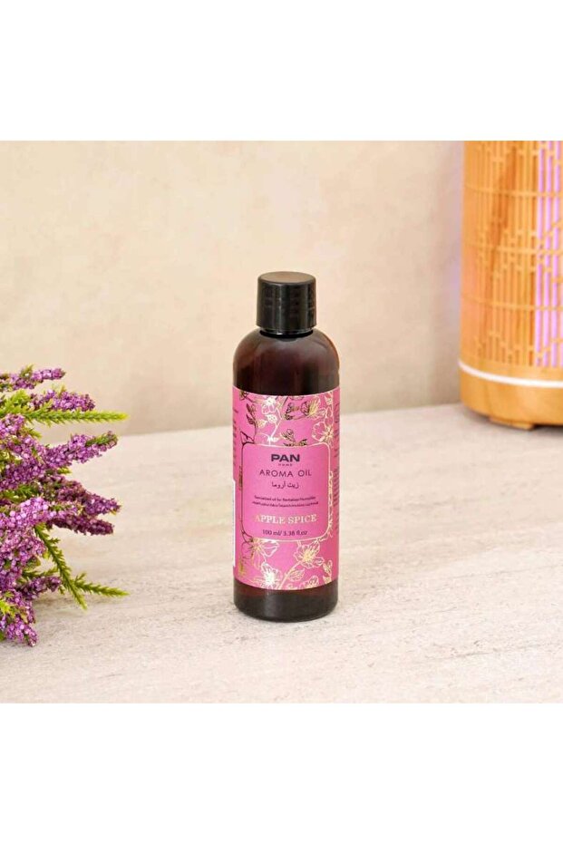 زيت عطري هافن بنكهة التفاح والتوابل 100 مل