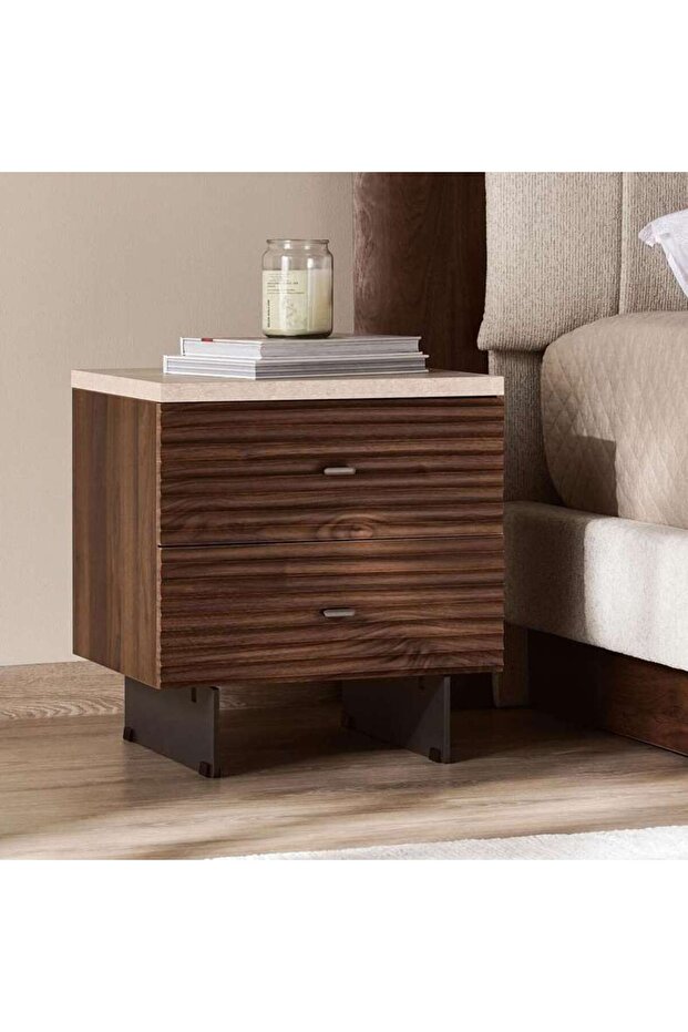 Grayson Night Stand Walnut