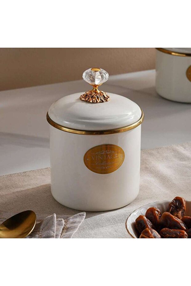 Alinna Canister 1.3L -White