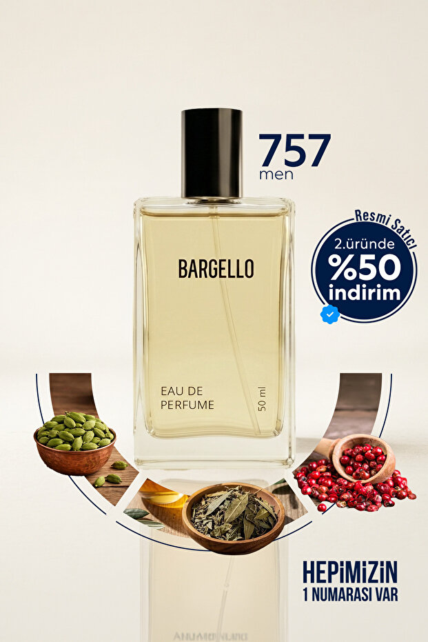 757 عطر رجالي EDP ORIENTAL 50 مل