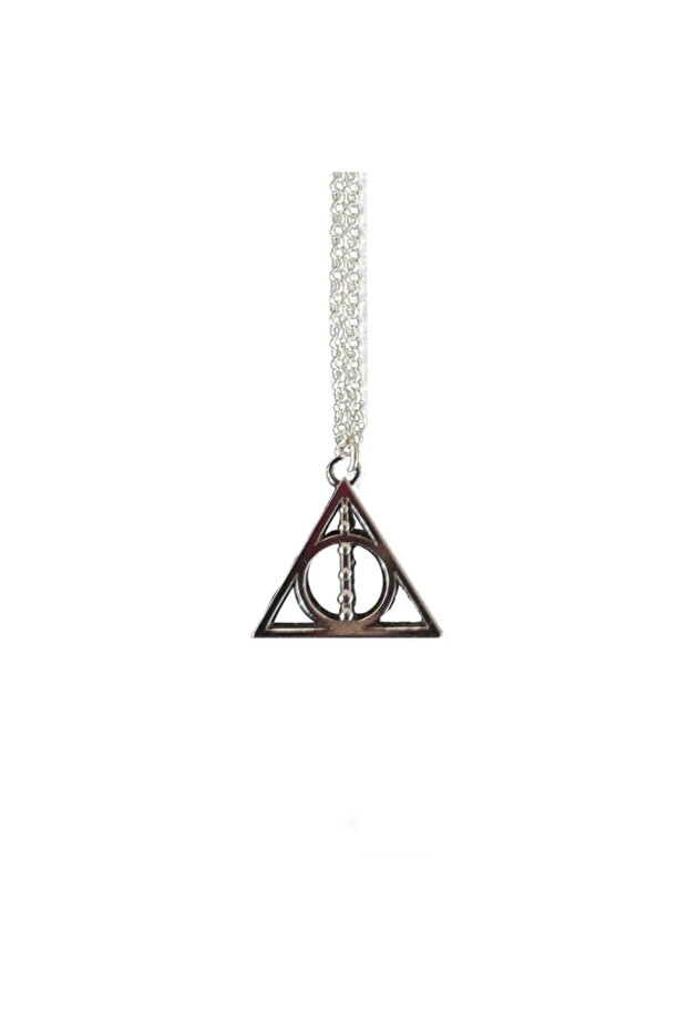 Deathly Hallows Necklace