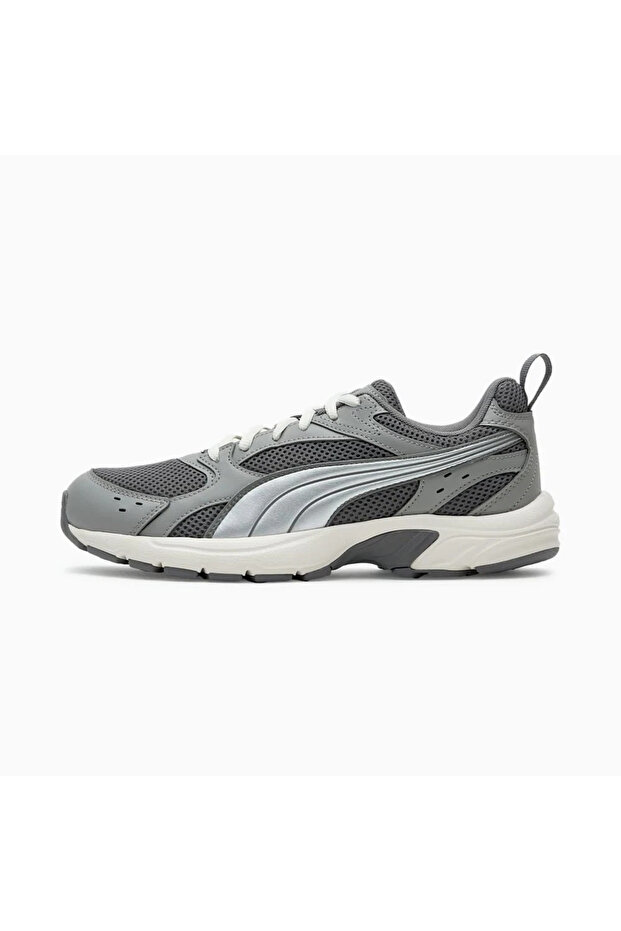 Milenio Tech LT,PUMA White-PUMA Silver