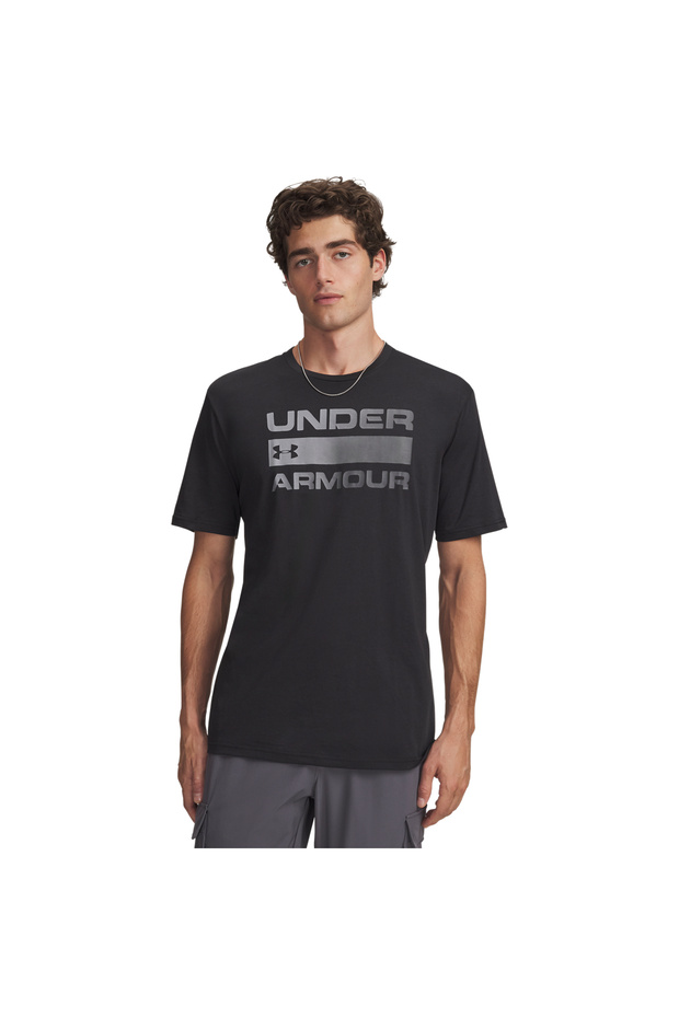 UA TEAM ISSUE WORDMARK SS - 2