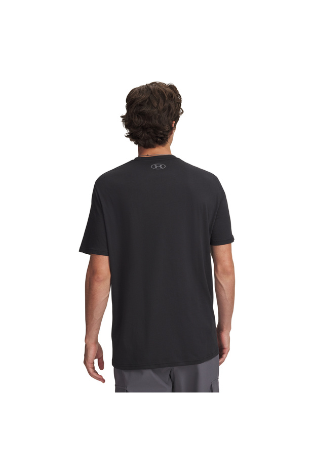 UA TEAM ISSUE WORDMARK SS - 3