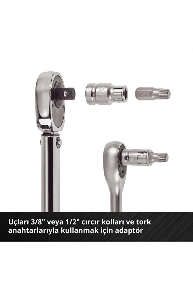 XL-CASE Torks ve Alyan vidalama uç seti 40 parça - 49109032 - 5