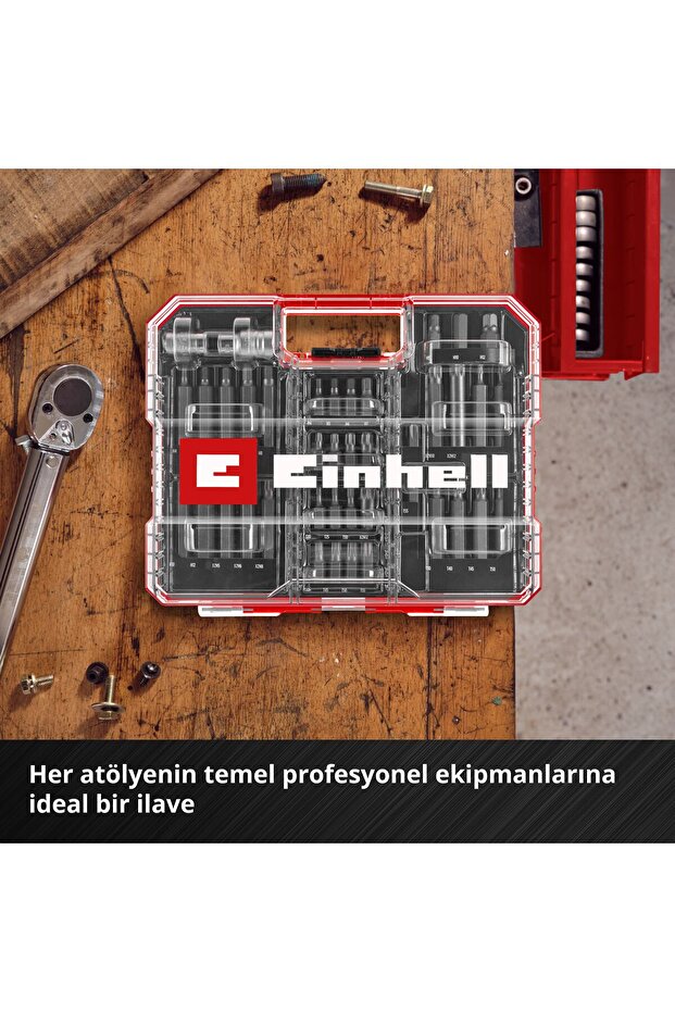 XL-CASE Torks ve Alyan vidalama uç seti 40 parça - 49109032 - 9