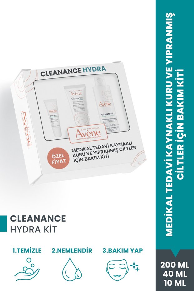 Cleanance Hydra Kit Avantaj Seti