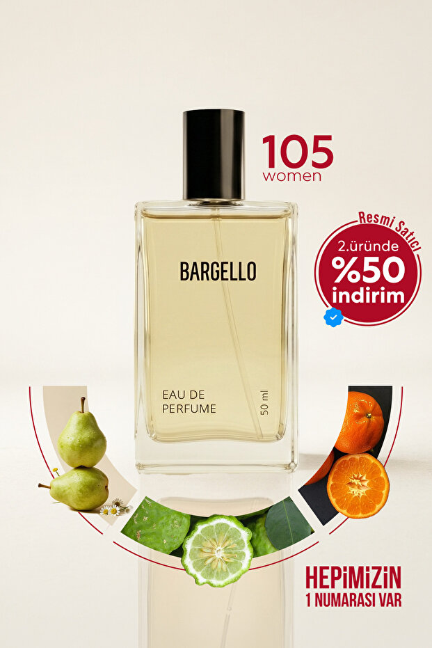 105 نساء - 50 مل عطر شرقي