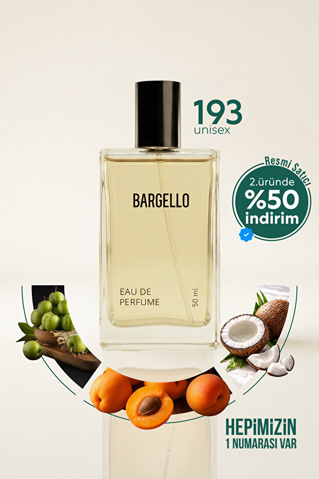 193 عطر يونيسكس إي دي بي أورينتال 50 مل