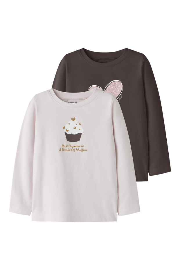 NMFKATELIN 2P LS TOP PB - 2