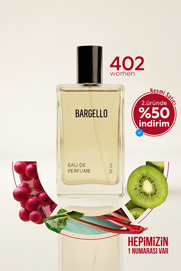عطر نسائي 402 - زهري 50 مل