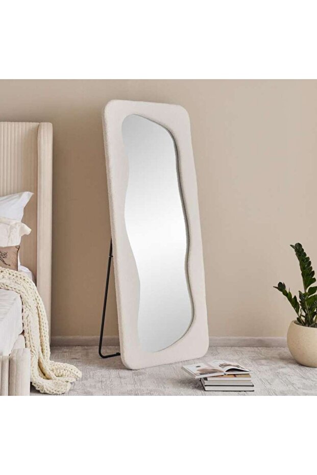 Aiku Cheval Floor Mirror 76x180cm - Clear