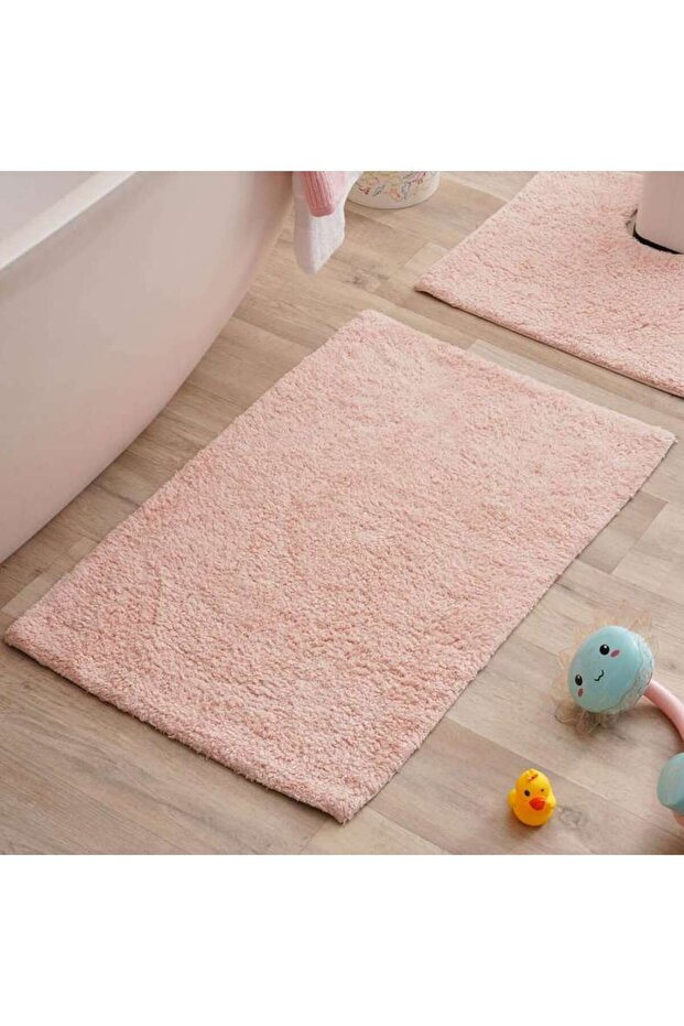 Room Essentials Bathmat Set Of 2 - Pink
