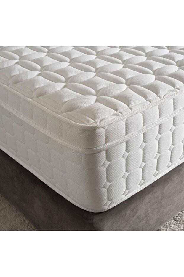 Luxe Extra Plush Worry Free Micro Pocketed W/ Visco Gel 34 Cm 180x210