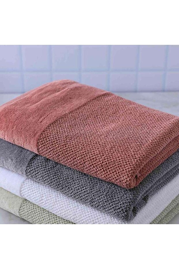 Retreat Bath Towel 70x140cm - Blush