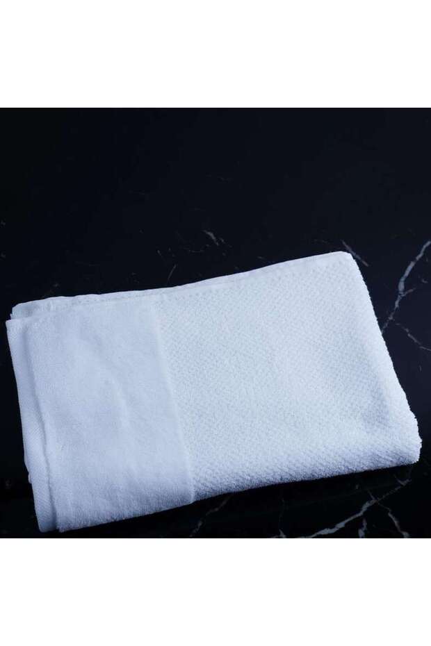 Retreat Bath Towel 70x140cm -white