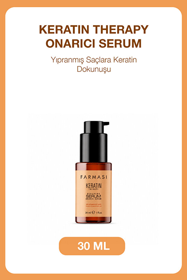 Keratin Therapy Repairing Serum 30 ml 11081822