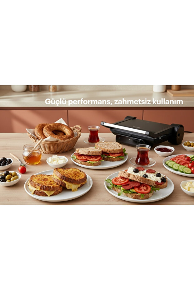 محمصة الخبز CG 4006 S - 4