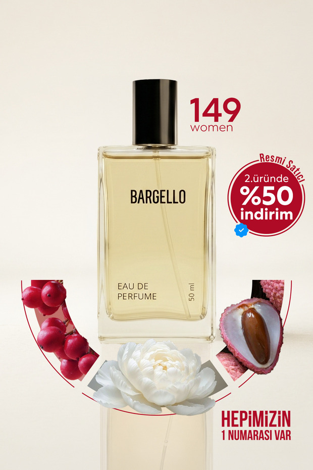 عطر نسائي 149 سعة 50 مل برائحة زهرية