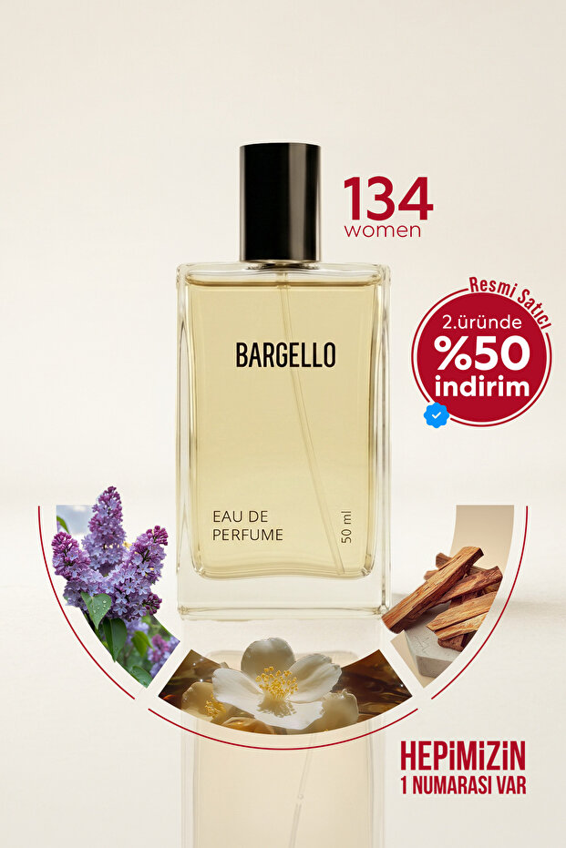 134 عطر نسائي 50 مل عطر شرقي