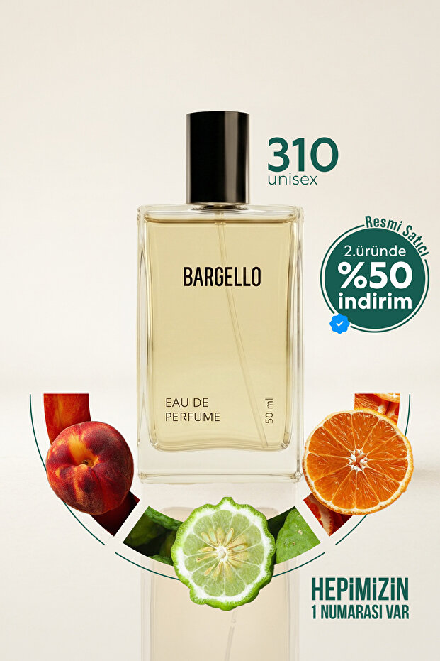 310 Unisex Perfume Edp Oriental 50 ml