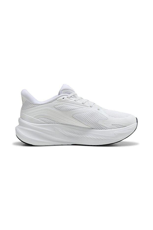 MaxStride Lite LS Sliptech PUMA أبيض-PU