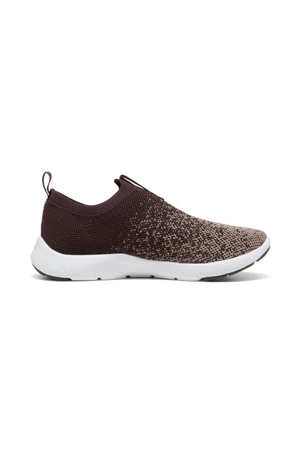 Softride Remi Slip-on Knit Wn s شوكولاتة