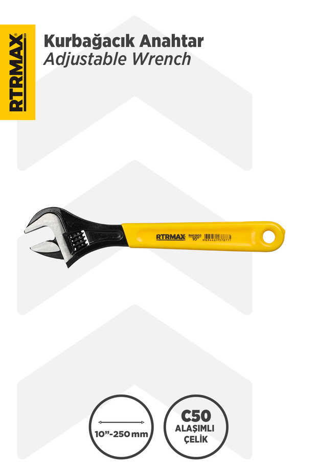 Rh02803 Frog Key 10'' Diameter 250 mm