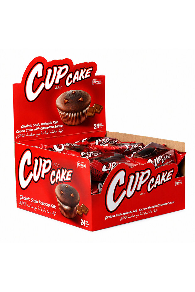 Cupcake 20 Gr. 24 Adet (1 Kutu) - 3