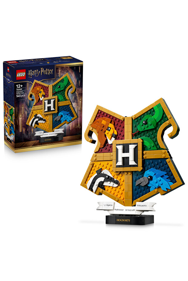 ®   Harry Potter ™   Hogwarts ™   Building Set 76462 - Toy Construction Set for Ages 12+ (545 Pieces)