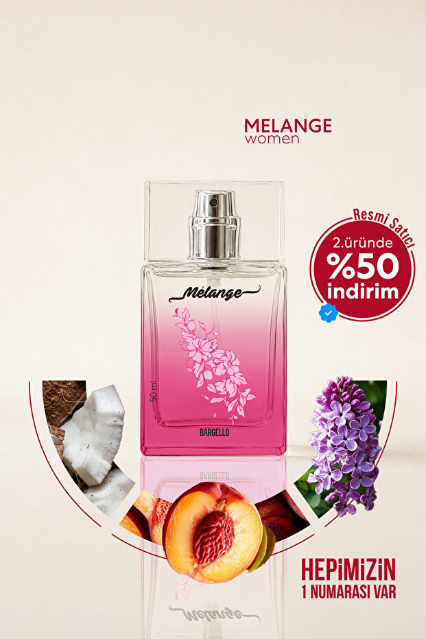 عطر ميلانج النسائي 50 مل