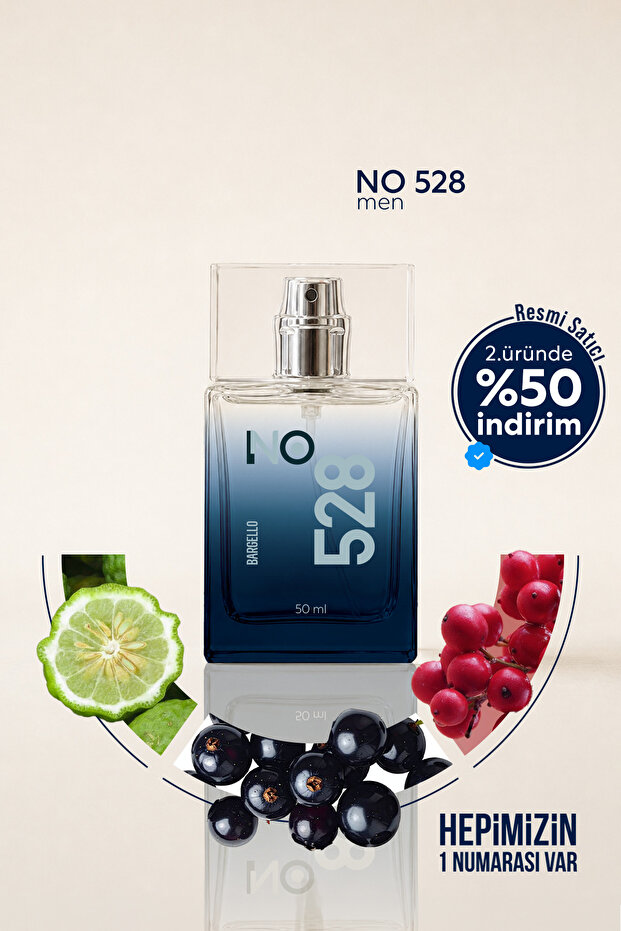 رقم: 528 عطر رجالي إي دي بي بي جي واي 50 مل
