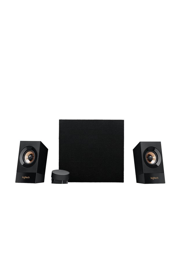 Z533 120 Watt 2.1 Multimedya Hoparlör, Siyah 980-001054