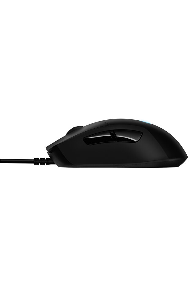G G403 HERO 25K Sensör Kablolu Oyuncu Mouse, Siyah 910-005633 - 5