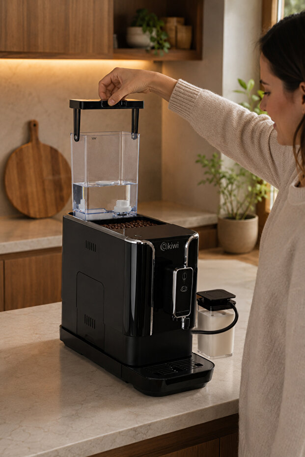 Kcm-7599 Tam Otomatik Espresso Makinesi - 6