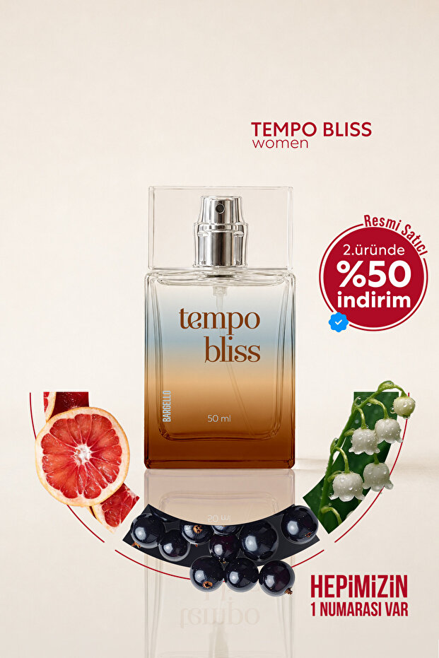 عطر تيمبو بليس للنساء EDP 50 مل